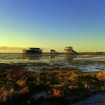 Land Und Og Holiday home Westerhever
