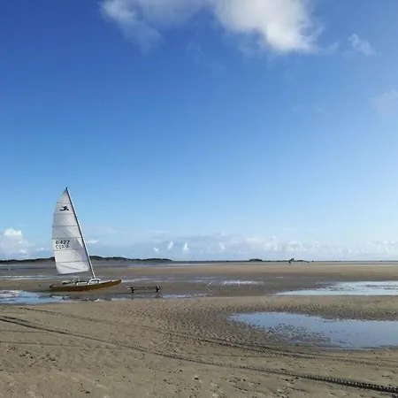 Land Und Og Holiday home Westerhever
