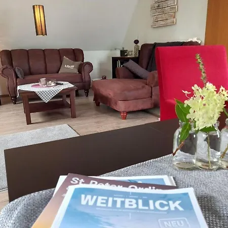 Holiday home Land Und Og Westerhever
